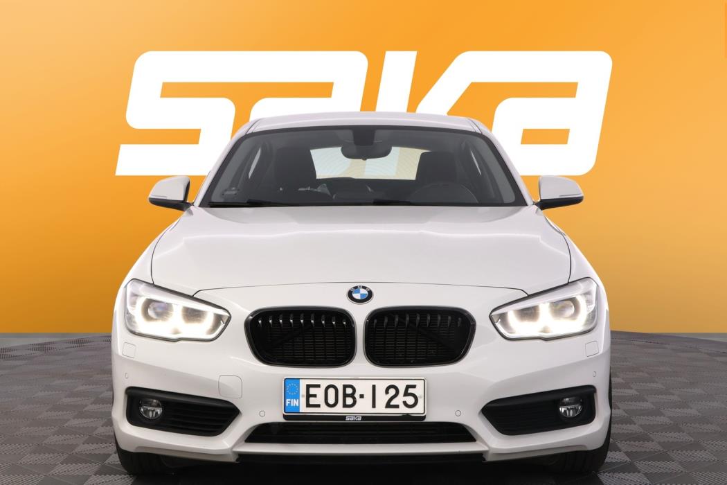 BMW 118 2017