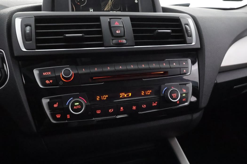 BMW 118 2017