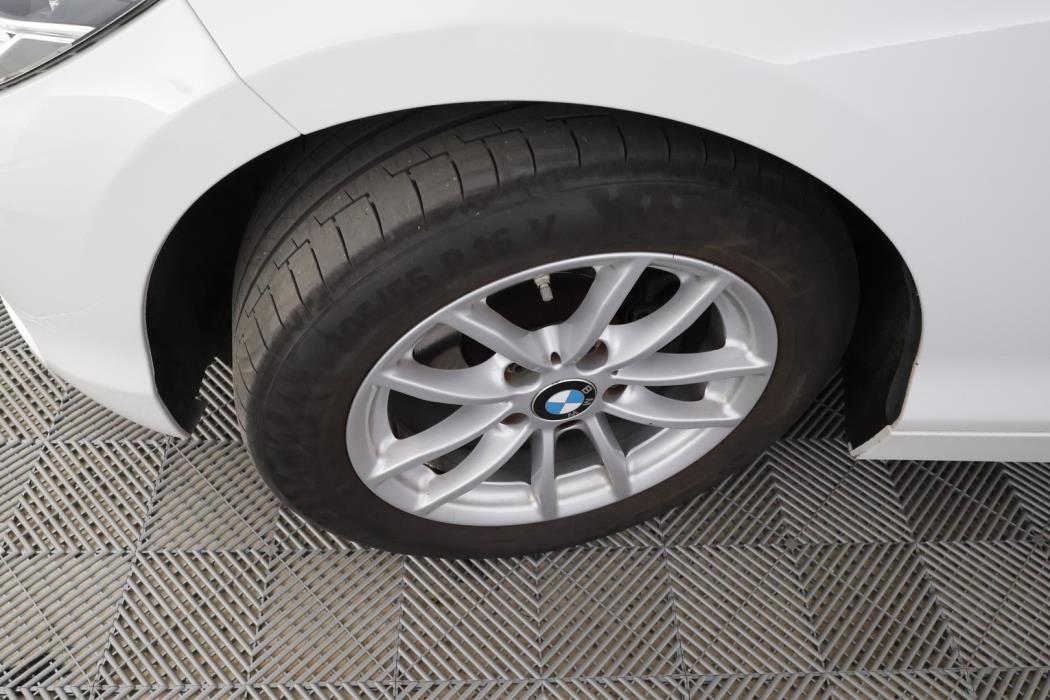 BMW 118 2017