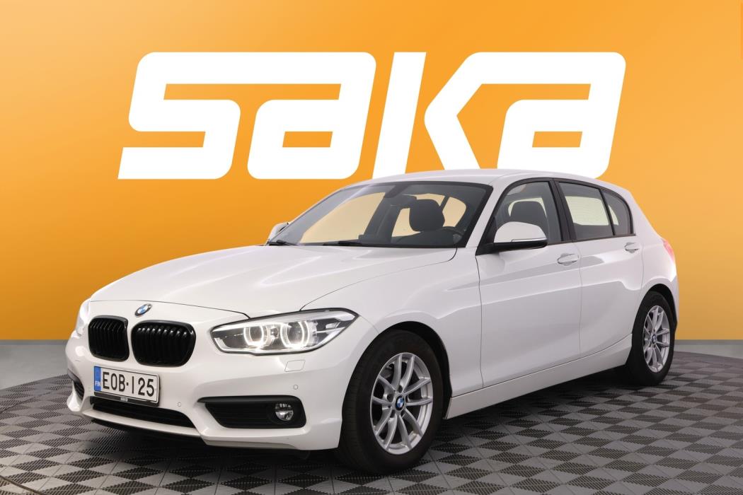 BMW 118 2017