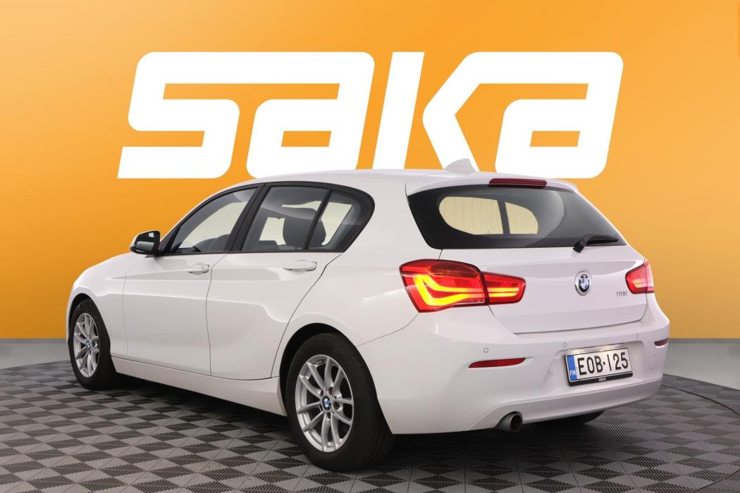 BMW 118 2017