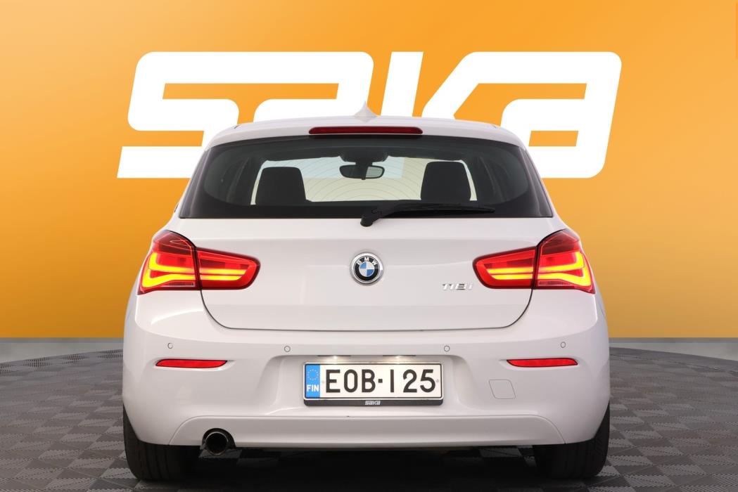BMW 118 2017