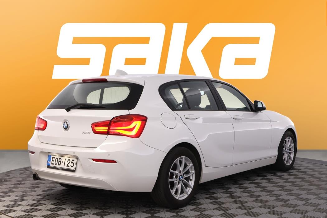 BMW 118 2017