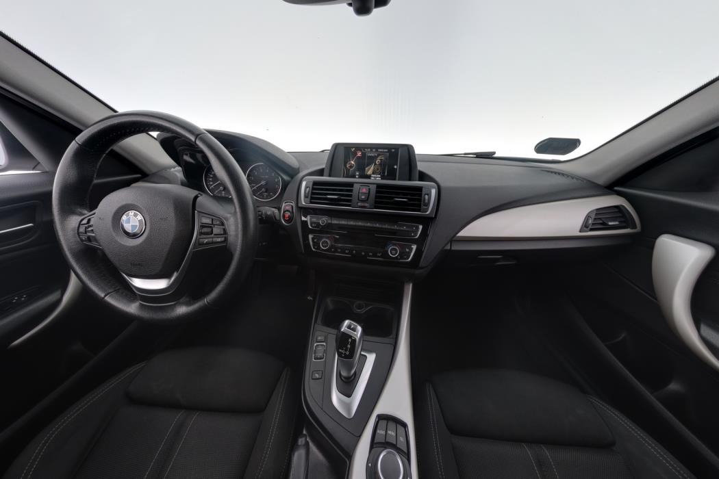 BMW 118 2017