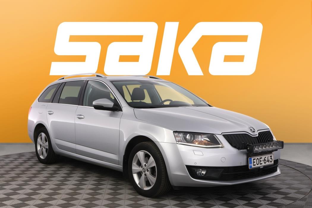 SKODA Octavia 2017