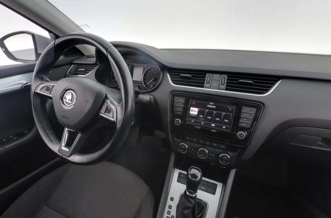 SKODA Octavia 2017