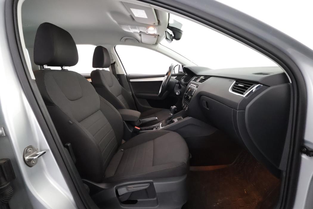 SKODA Octavia 2017