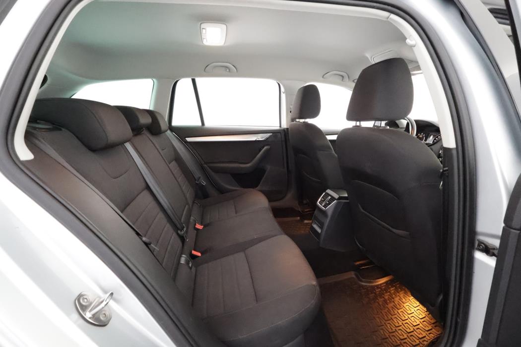 SKODA Octavia 2017