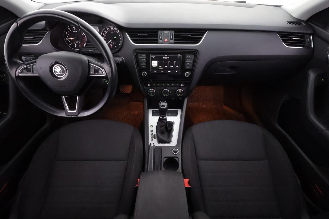 SKODA Octavia 2017