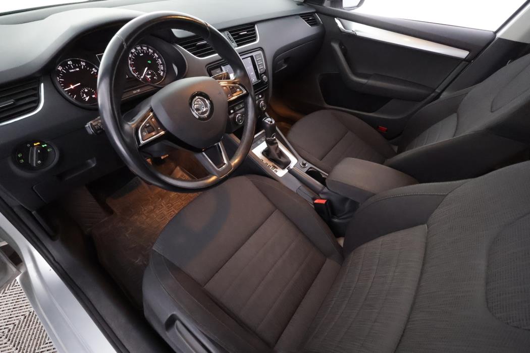 SKODA Octavia 2017
