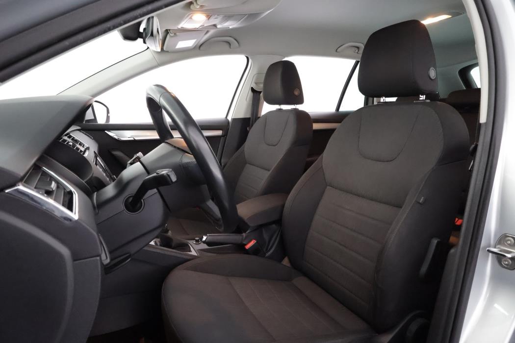 SKODA Octavia 2017