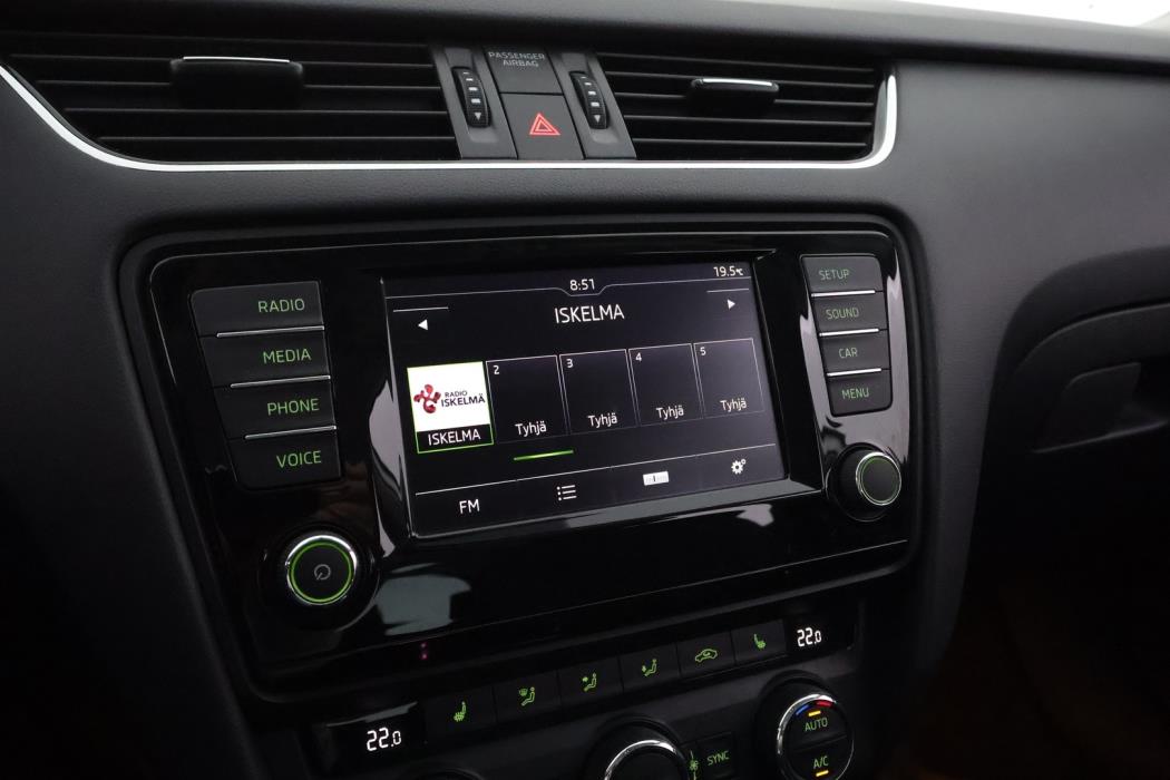 SKODA Octavia 2017