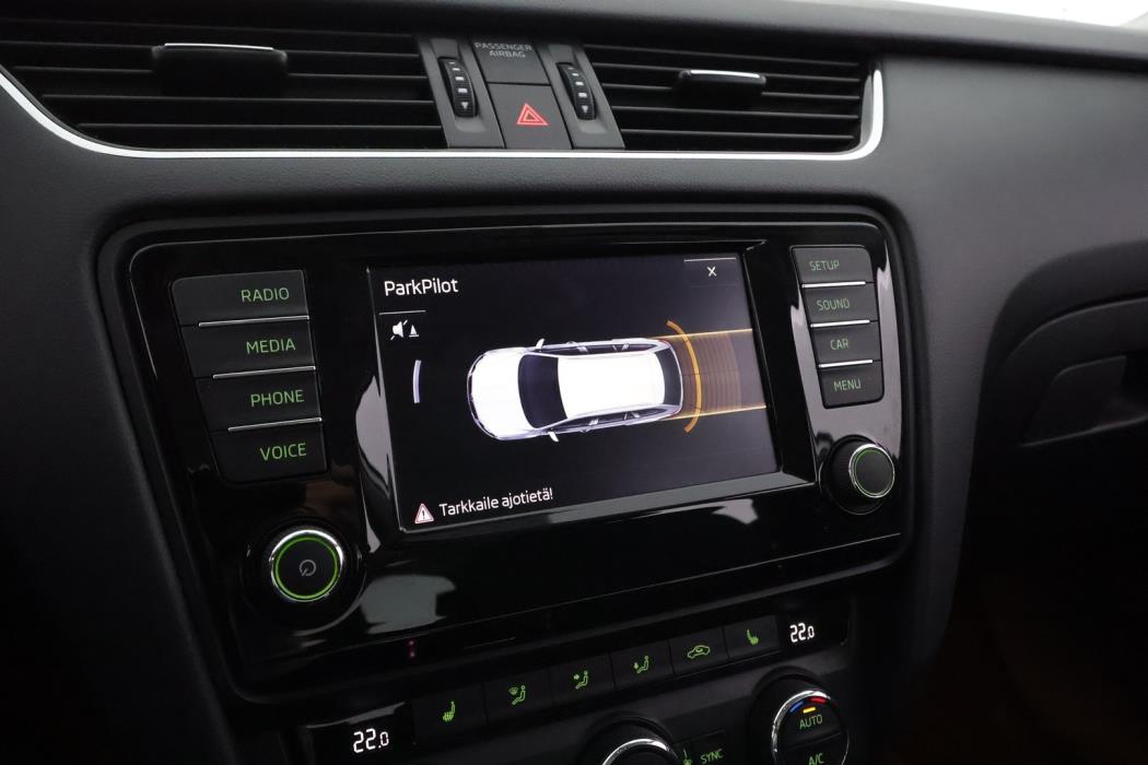 SKODA Octavia 2017