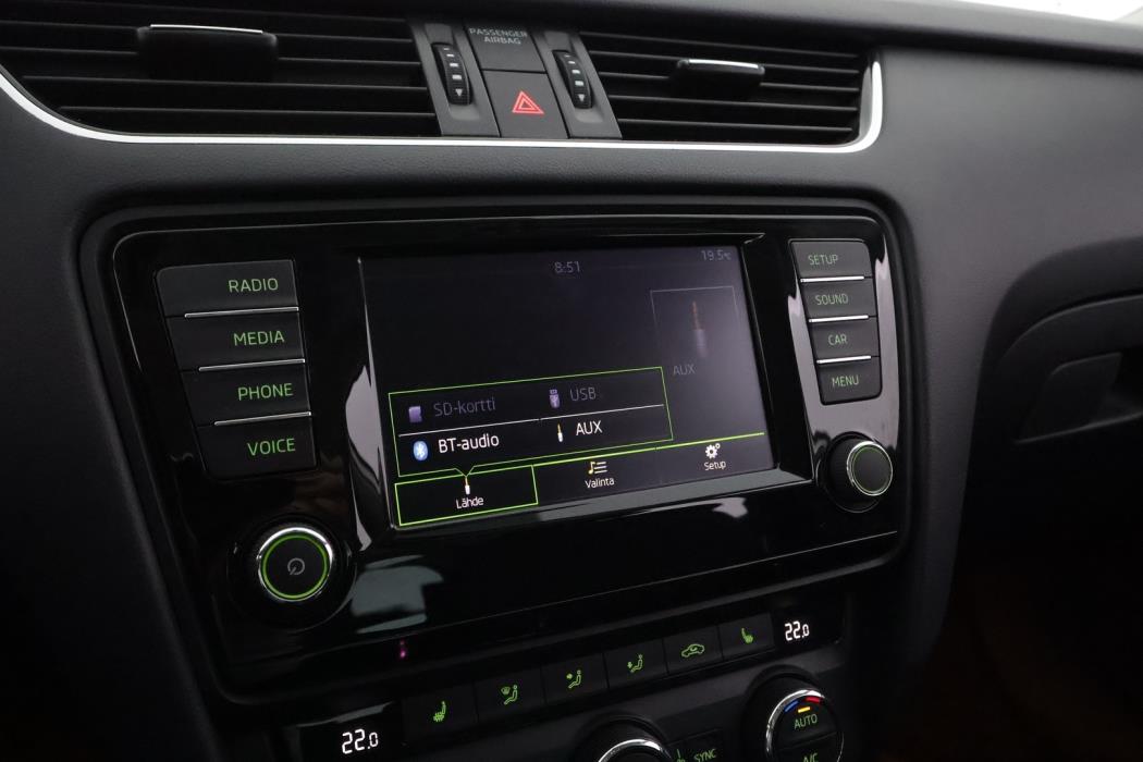 SKODA Octavia 2017