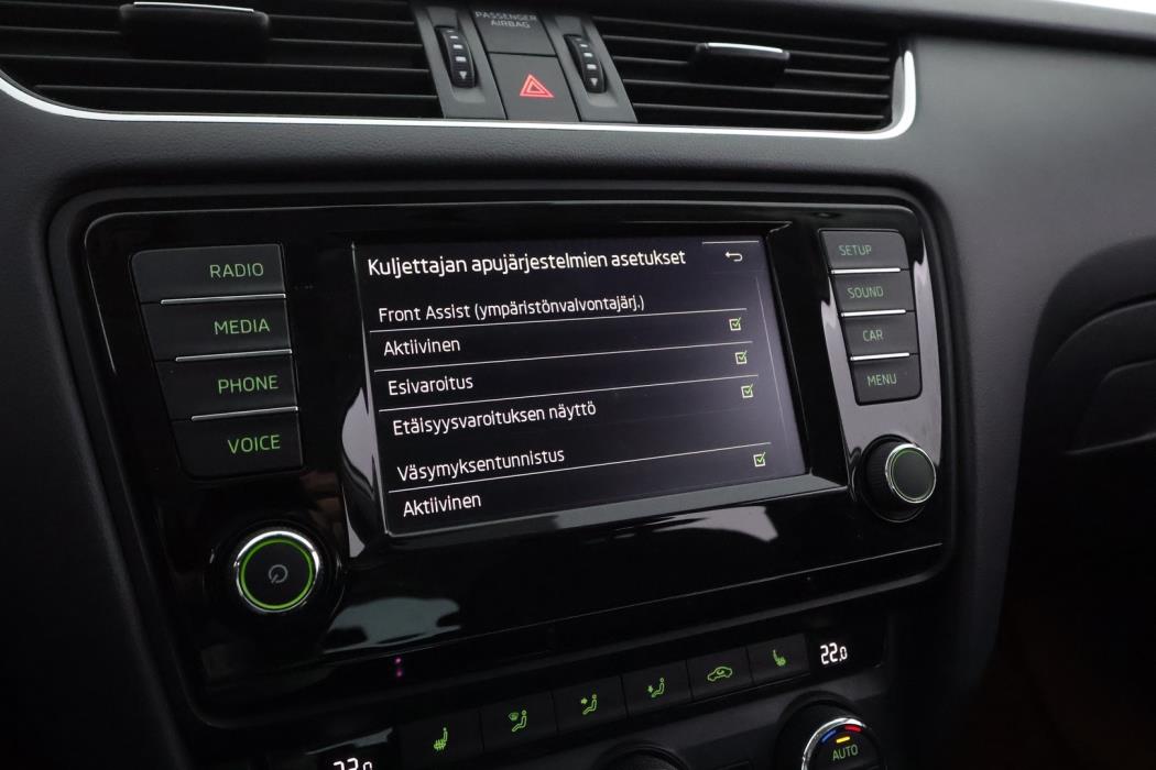 SKODA Octavia 2017