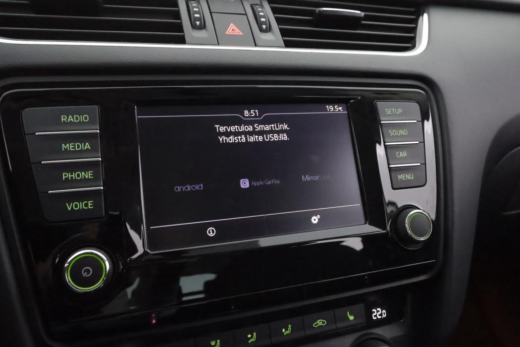 SKODA Octavia 2017