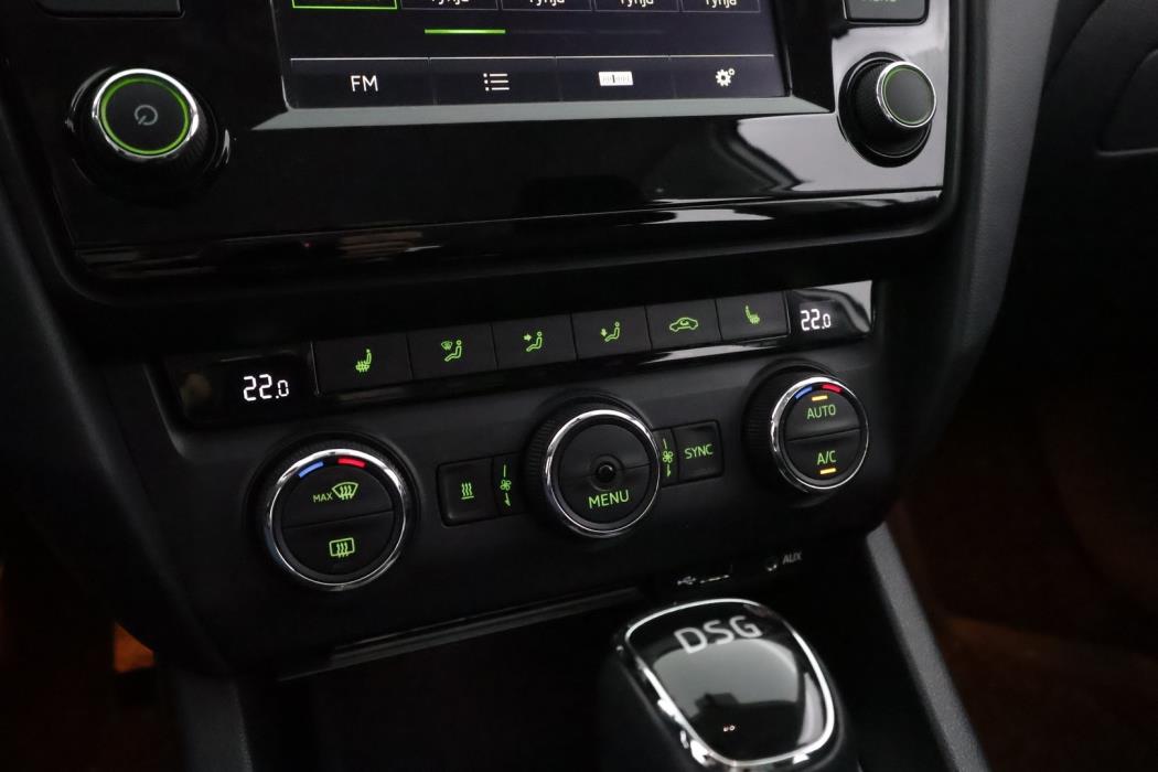 SKODA Octavia 2017