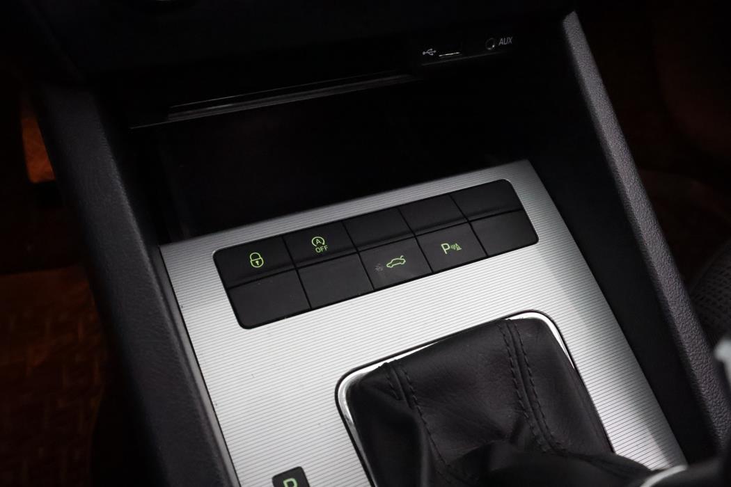 SKODA Octavia 2017