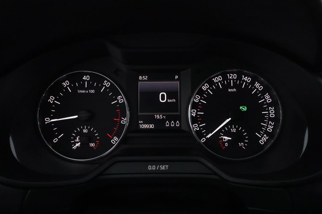 SKODA Octavia 2017