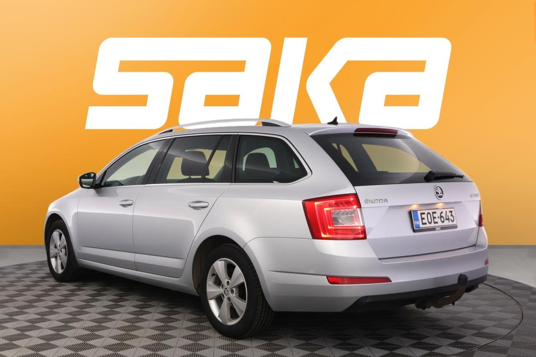 SKODA Octavia 2017