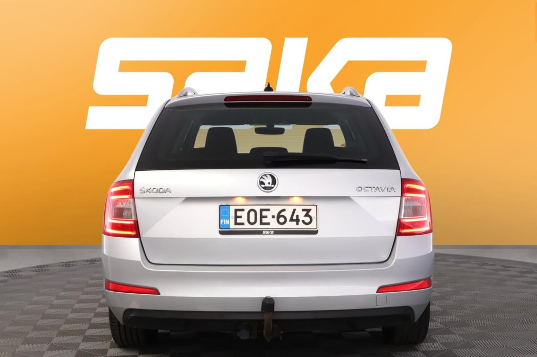 SKODA Octavia 2017