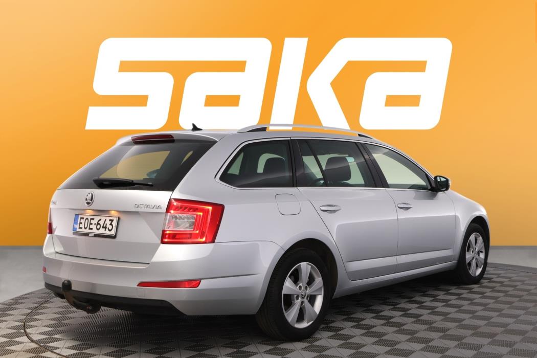 SKODA Octavia 2017