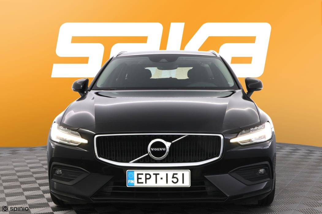 VOLVO V60 2019