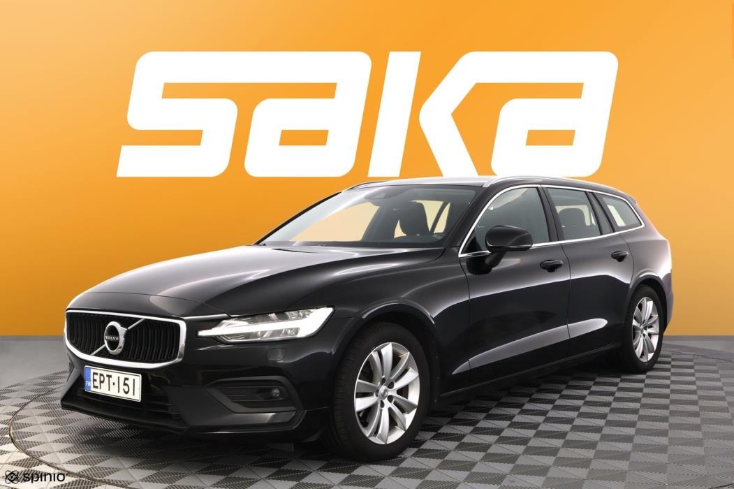 VOLVO V60 2019