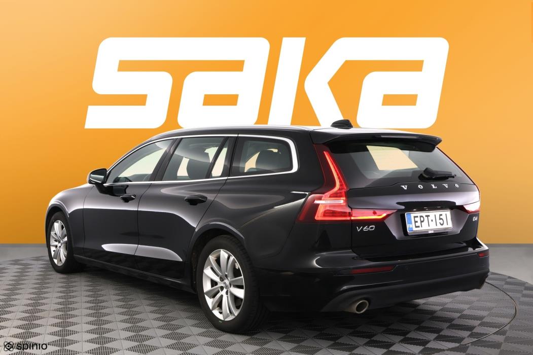 VOLVO V60 2019