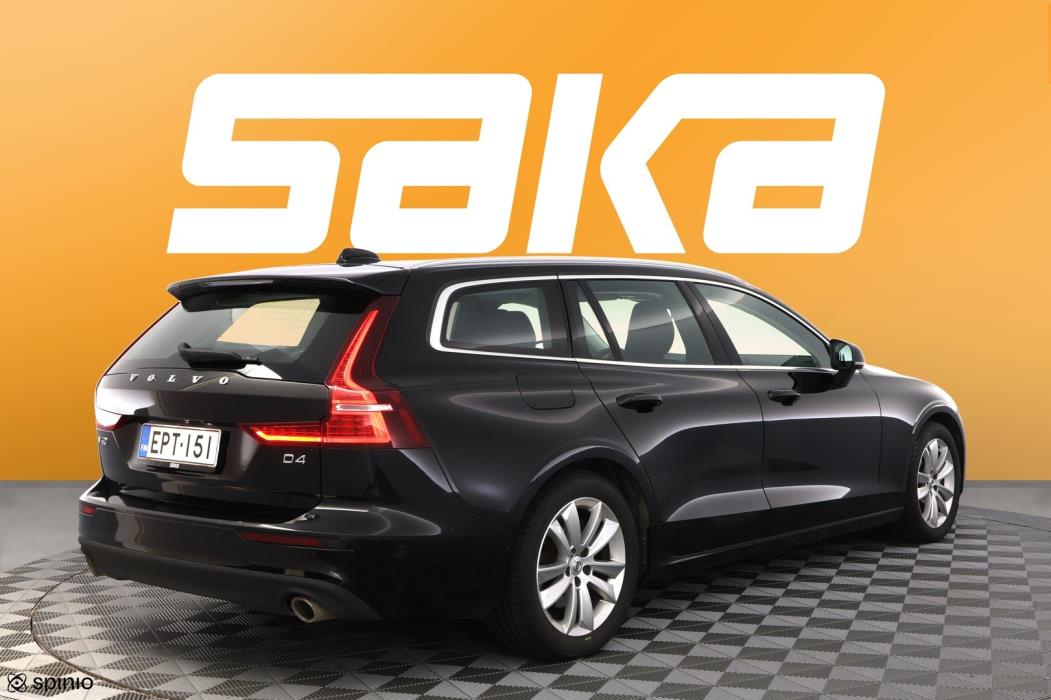VOLVO V60 2019