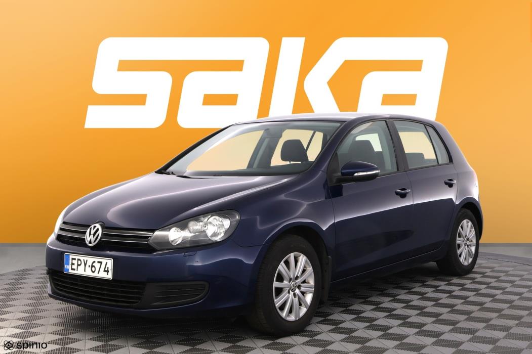VOLKSWAGEN Golf 2012