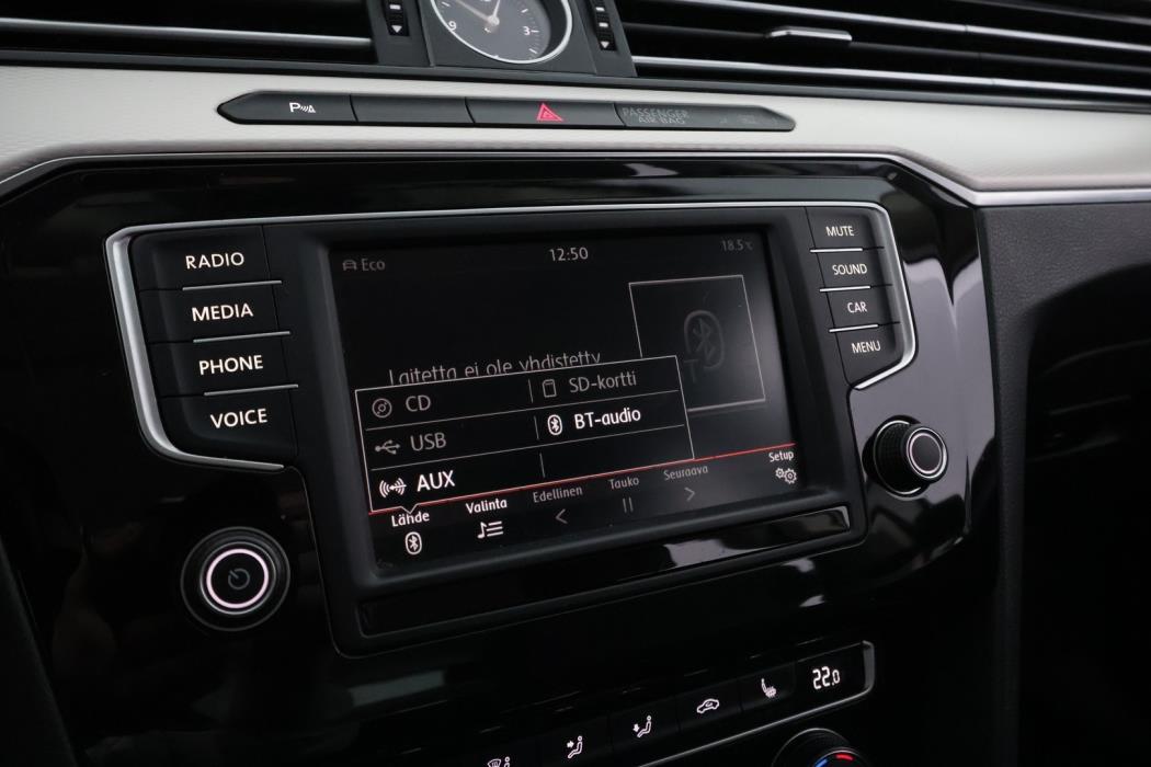 VOLKSWAGEN Passat 2016