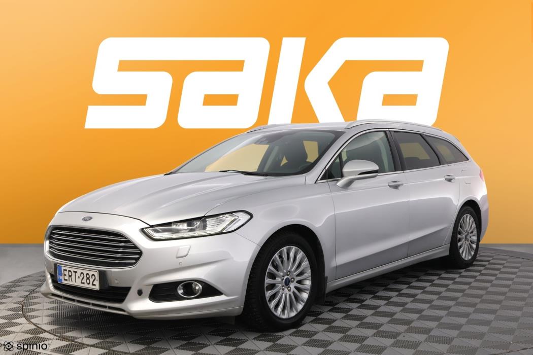 FORD Mondeo 2015