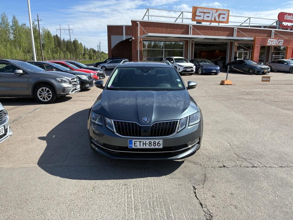 SKODA Octavia 2020