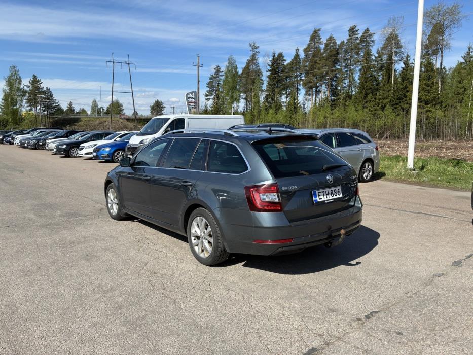SKODA Octavia 2020