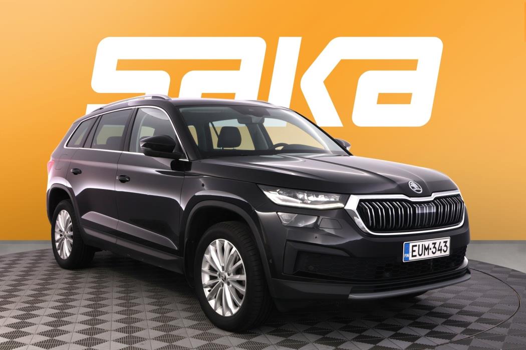 SKODA Kodiaq 2023