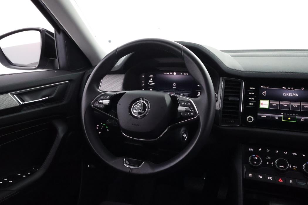 SKODA Kodiaq 2023