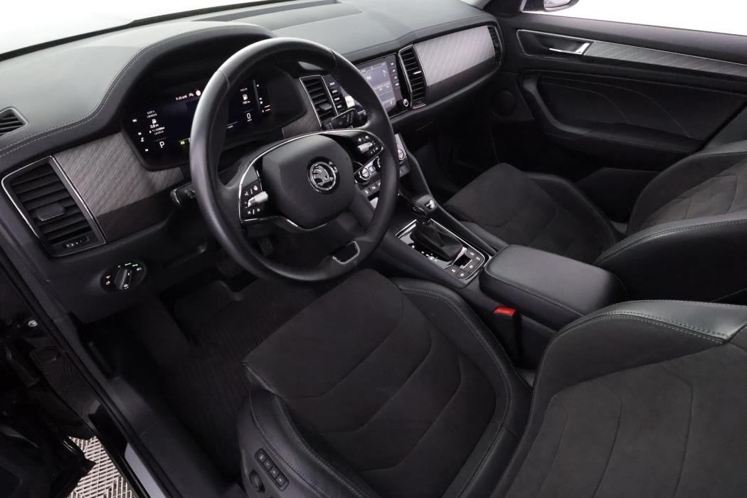 SKODA Kodiaq 2023