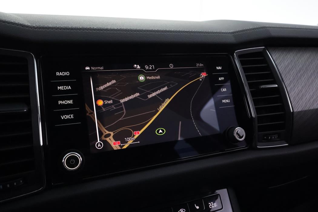 SKODA Kodiaq 2023