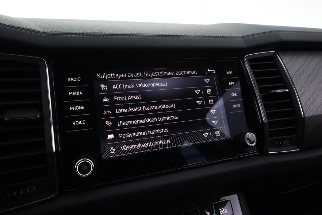 SKODA Kodiaq 2023