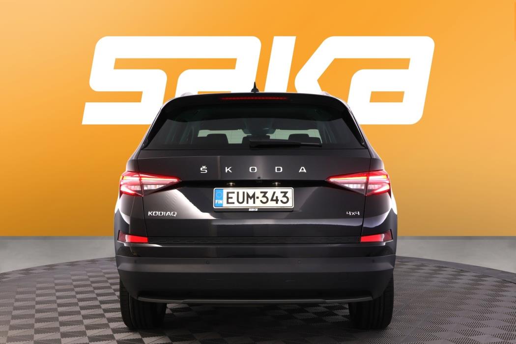 SKODA Kodiaq 2023