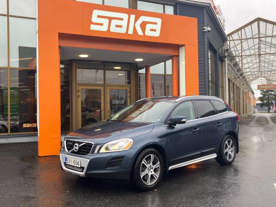 VOLVO XC60 2012