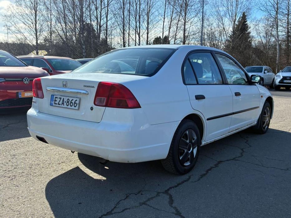 HONDA Civic 2001