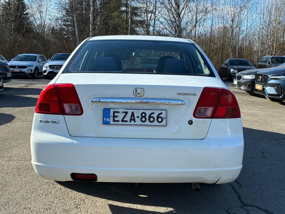 HONDA Civic 2001