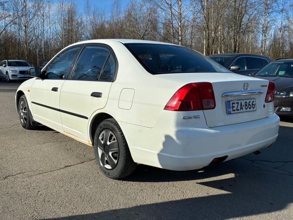 HONDA Civic 2001