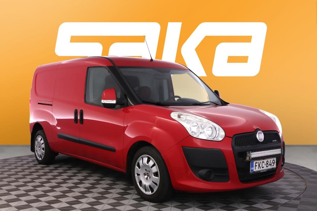 FIAT Doblo 2011