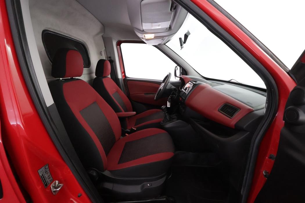 FIAT Doblo 2011
