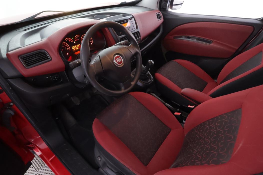 FIAT Doblo 2011