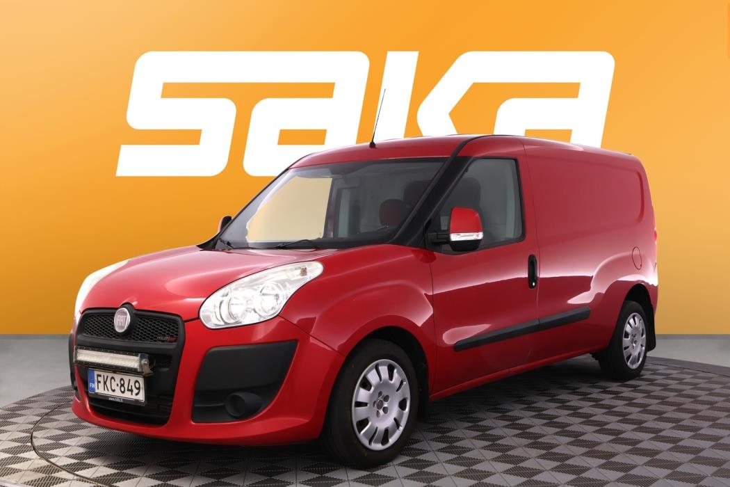 FIAT Doblo 2011