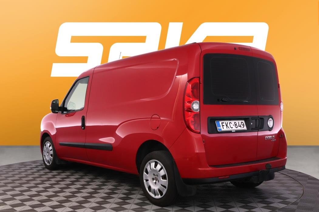 FIAT Doblo 2011